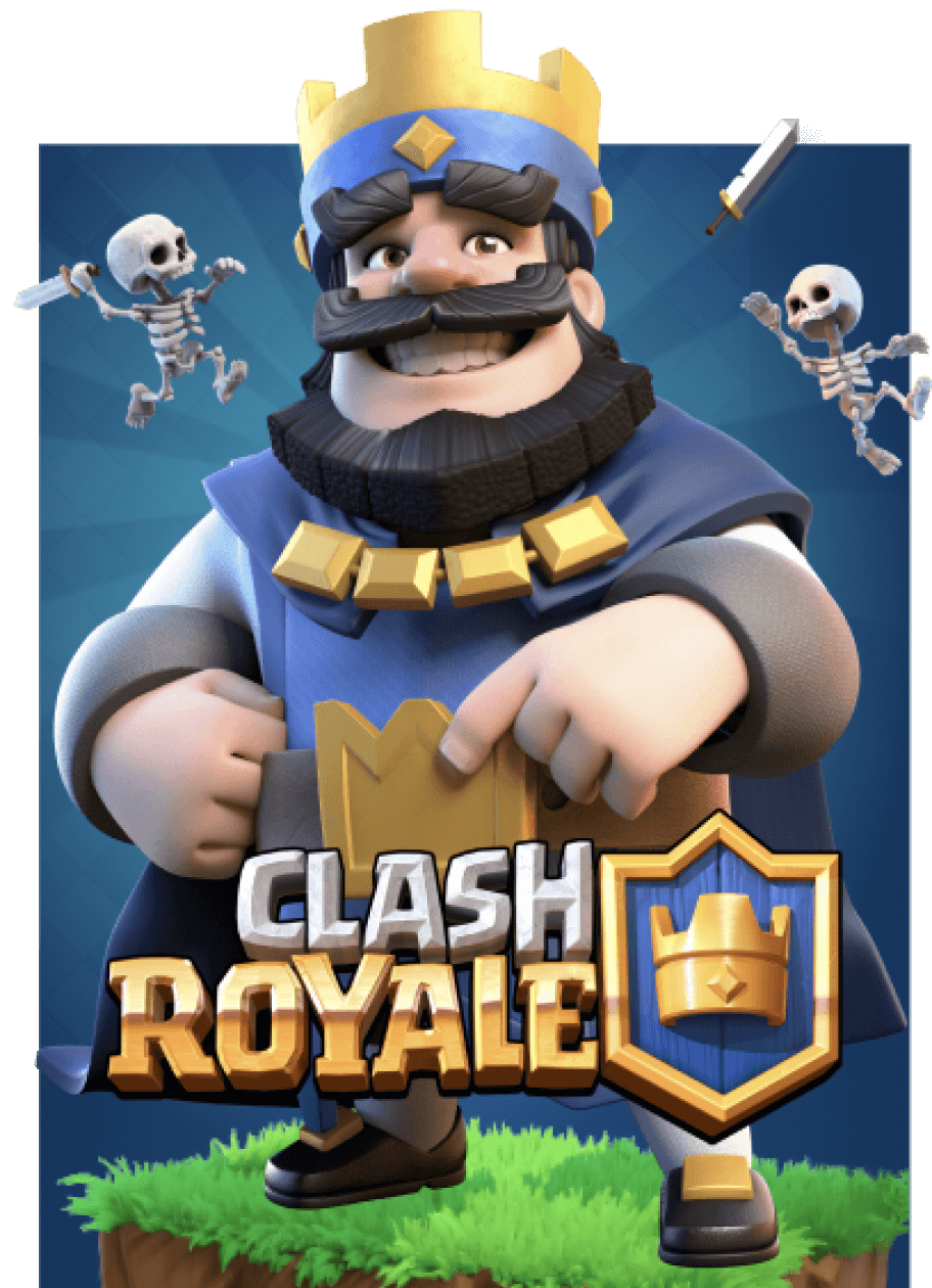 Game Selection - brawl stars introduced to clash royale